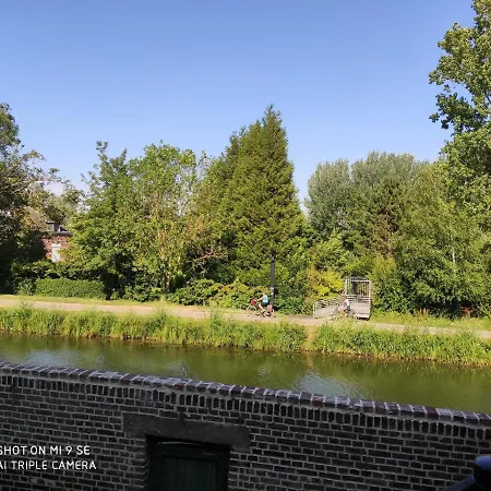 Le Cange Amiens Exterior photo