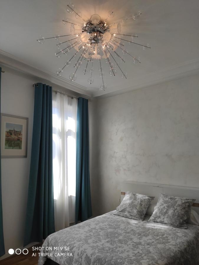 Apartment Le Cange