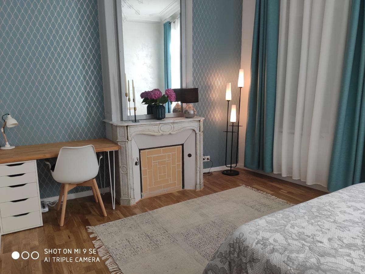 Le Cange Apartment